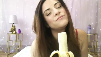 KallMeKrystal handjob with  dildo