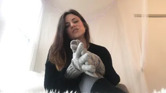 KallMeKrystal busty beauty awesome vagina