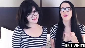 Fallon_Fairbanks skinny chick masturbates through her pussy panties