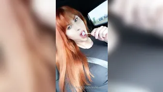 Evie Envy onlyfans charming girl strips in front of the camera