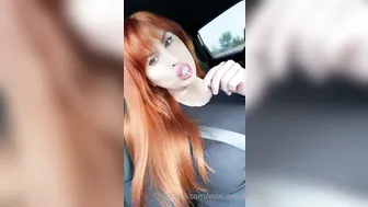 Evie Envy onlyfans charming girl strips in front of the camera