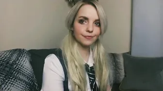 BelleBlake Slim blonde