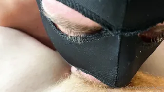 Evie Envy onlyfans busty amateur dildo