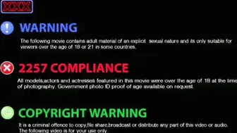 BrookeFoxx gently pushes the toy in her pussy