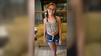 BrandiBraids Hot babe