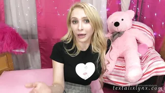 Alix Lynx onlyfans delightful slut sucking sex toy