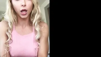 Alix Lynx onlyfans gorgeous young lady shows off her legs