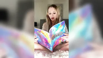 Alix Lynx onlyfans young slut dancing striptease