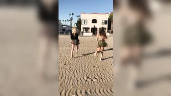 Alix Lynx onlyfans cute bitches do caressing