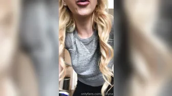 Alix Lynx onlyfans 10 October 2020