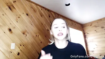 Alix Lynx onlyfans Adorable slut violently fucks with a man at night