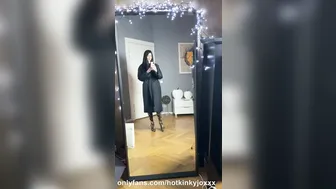 otkinkyjo.XXX onlyfans hot slut caresses big tits