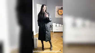 otkinkyjo.XXX onlyfans hot slut caresses big tits