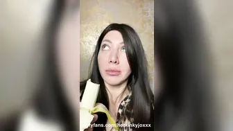 otkinkyjo.XXX onlyfans sex machine makes the slut groan