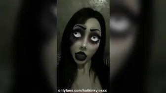 otkinkyjo.XXX onlyfans spectacled slut fucked by sex toys