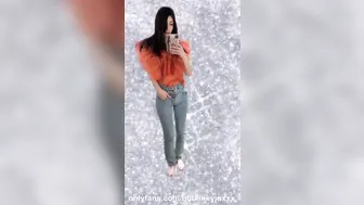 otkinkyjo.XXX onlyfans black haired passion shows beautiful sissy