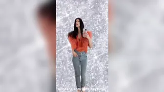 otkinkyjo.XXX onlyfans black haired passion shows beautiful sissy