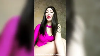 otkinkyjo.XXX onlyfans Black brunette