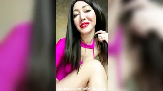 otkinkyjo.XXX onlyfans Black brunette