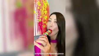 otkinkyjo.XXX onlyfans exquisite passion rubs pussy