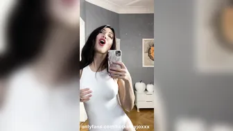 otkinkyjo.XXX onlyfans sultry thing fuck with phallus