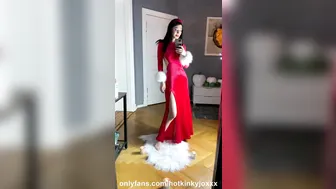 otkinkyjo.XXX onlyfans sultry slut fucks her pussy