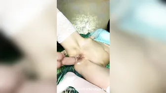 otkinkyjo.XXX onlyfans cute blonde is saturated with revelations with dildo