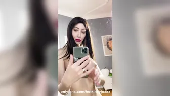 otkinkyjo.XXX onlyfans delicious bitch pulls her holes