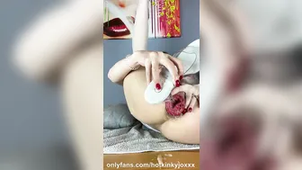 otkinkyjo.XXX onlyfans Slut