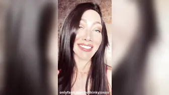 otkinkyjo.XXX onlyfans Coveted aunt