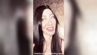 otkinkyjo.XXX onlyfans Coveted aunt