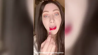 otkinkyjo.XXX onlyfans tearing her tender pussy