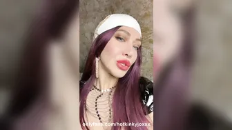 otkinkyjo.XXX onlyfans beautiful lady shows gorgeous body