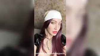 otkinkyjo.XXX onlyfans beautiful lady shows gorgeous body