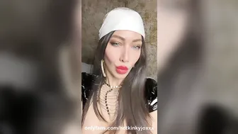 otkinkyjo.XXX onlyfans beautiful lady shows gorgeous body