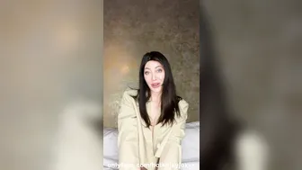 otkinkyjo.XXX onlyfans skinny chick masturbates through her pussy panties