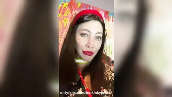 otkinkyjo.XXX onlyfans Blonde passion