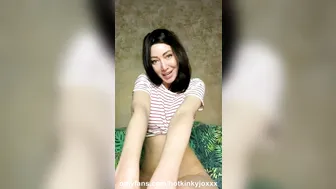 otkinkyjo.XXX onlyfans 17 January 2020