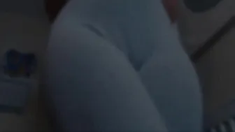 lolarosexxx exquisite slut shows juicy ass