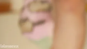 lolarosexxx Wet brunette