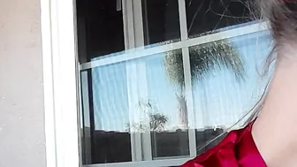 melaniemei dildo fucks herself and teases the clit with a vibrator