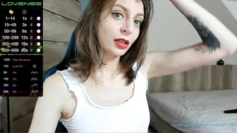 meganredx a little fun in the solo video