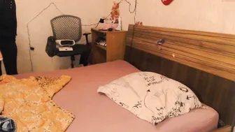 meowed_dance beautiful model seduces with big booty