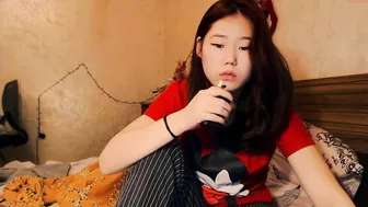 meowed_dance Busty blonde