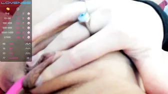 maaarynip brilliant bitch jerks both holes