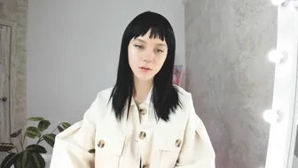 luna_ai juicy pussy fucks vaginal opening