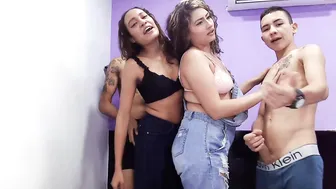 lucky_avax crazy slut rees both holes