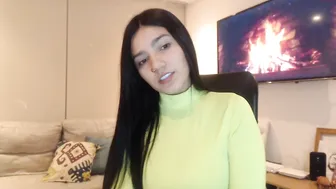 amy_connor_ gorgeous babe furiously fucks pussy