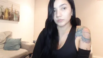 amy_connor_ Negro blonde