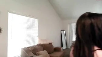 littlecarmenx a cool lady rides a sex toy